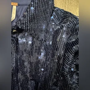 Free People Midnight Sequin Dress thumbnail 13