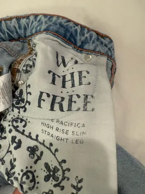 Free People Jeans thumbnail 5