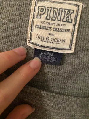 PINK tennessee long sleeve thumbnail 2