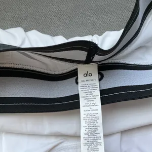 Alo Yoga Match Point Tennis Skirt White XS thumbnail 4
