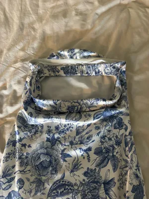 Peppermayo Maxi Dress satin thumbnail 3