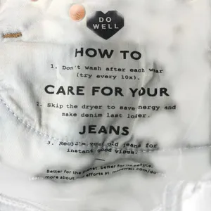 Madewell Cali Demi-Boot Jeans Women’s‎ Size 23 | High Rise Stretch Denim Blue thumbnail 9