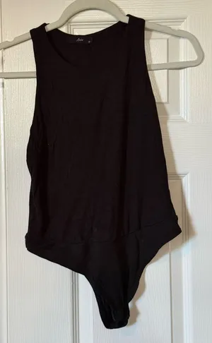 Axis Bodysuit Black Size M thumbnail 1