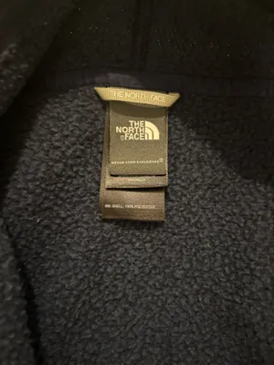 North Face Zip-Up jacket  thumbnail 2