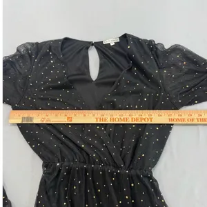 Baltic‎ Born Grace Sparkle Gown black Medium thumbnail 7