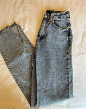 white fox jeans thumbnail 1