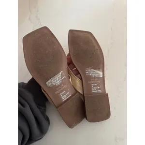 ABERCROMBIE & FITCH Raffia Thong Sandals Size 8 thumbnail 3