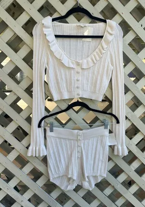 For Love & Lemons Camille Set thumbnail 7