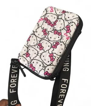 Hello‎ kitty crossbody bag thumbnail 1