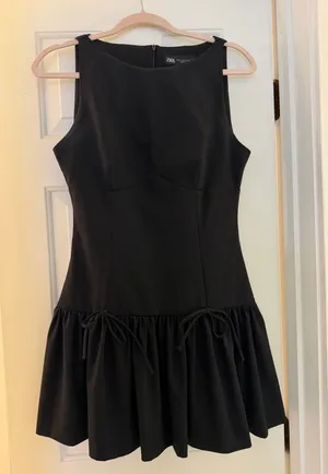 Zara dress thumbnail 1