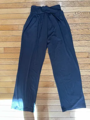 New Women's Blue Wide thumbnail 5