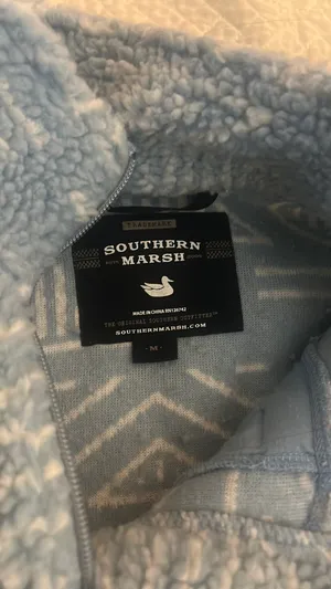 Southern Marsh Pullover thumbnail 3