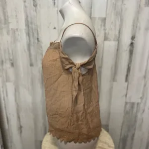 Brown blouse Brown thumbnail 3