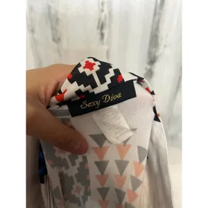Sexy diva Maxi dress White Size undefined thumbnail 3