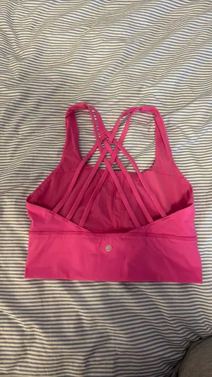 CRZ Yoga Sports Longline Bra thumbnail 2