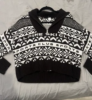 H&M Sweatshirt thumbnail 1