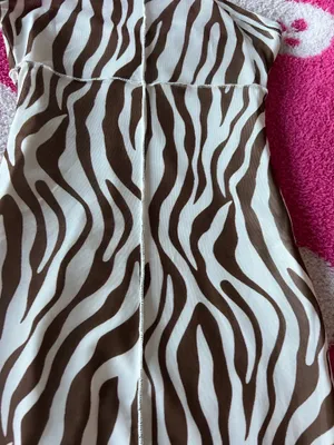 Princess Polly Zebra print dress thumbnail 4