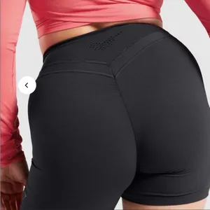 Whitney Simmons x Gymshark • black biker shorts sz XS thumbnail 6