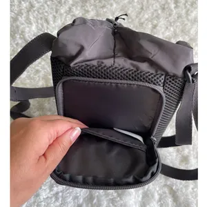 Travelon Gogo Gray Insulated Water Bottle Tote Bag Purse Strap Fits Most Bottles thumbnail 7