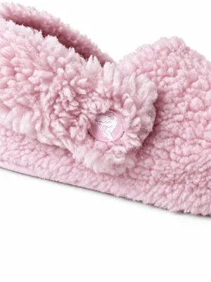 NWOT Crocs Classic Cozzzy Slippers Women’s 9 Pink Milk thumbnail 5