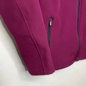 Columbia soft shell full zip jacket‎ size medium thumbnail 2