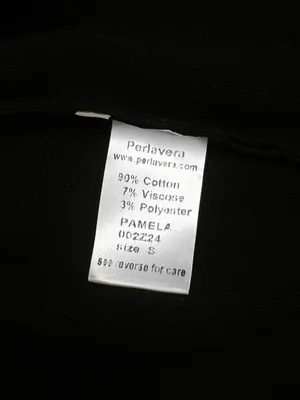 NWT Revolve x Perlavera Tailored Knit Cardigan Sweater thumbnail 3