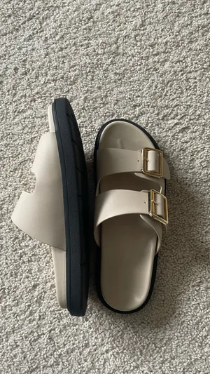 Banana Republic Sandals Leather thumbnail 4