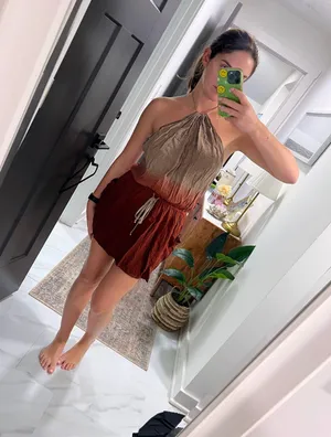 Blue Life Dress thumbnail 1