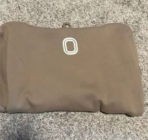Overtime hoodie Brown thumbnail 1