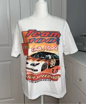 Adika Car Graphic Shirt thumbnail 1