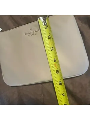 Kate Spade Light Tan wristlet thumbnail 13