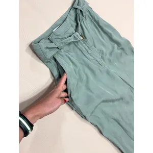 Matthew Bruch Belted Wide Leg Trouser Size 2 thumbnail 5