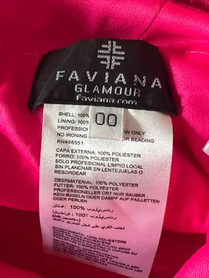 Faviana Homecoming / Formal Dress thumbnail 4