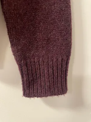 Aritzia Wilfred Free Wool/Alpaca Cardigan Size XS thumbnail 5