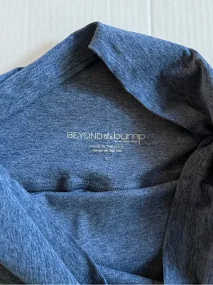 Beyond Yoga Beyond the Bump Maternity Leggings thumbnail 2
