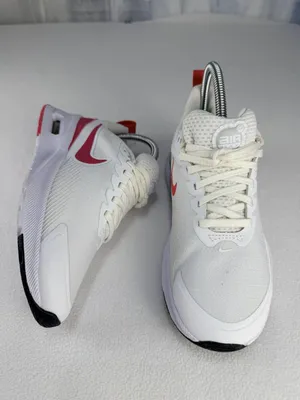 Nike Air Max INTRLK Lite Women US 6.5 White Pink Running Athletic Sneakers Shoes thumbnail 13