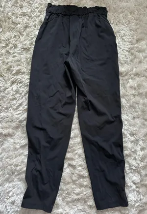 Black Joggers thumbnail 2