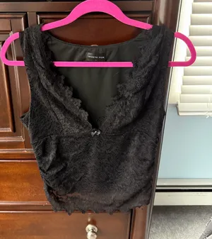 White Fox Boutique Top thumbnail 1