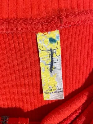 Free People Zip To It Layering Top thumbnail 6