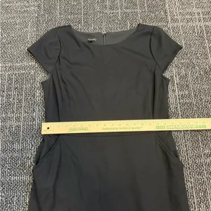Talbots Classic Black Mini Dress thumbnail 2