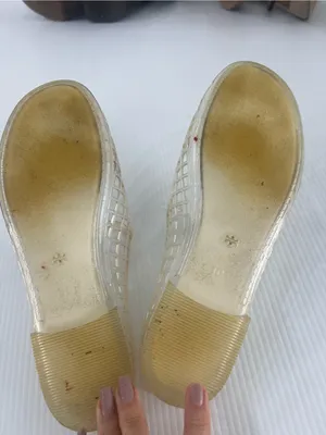 Mellow Jelly Mary Jane Flats ballet thumbnail 2