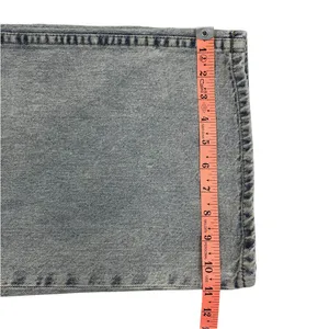 MOTEL Rocks Low-Rise Parallel Straight Jean W 30 Blue Everyday Prepy Stylish Y2K thumbnail 13