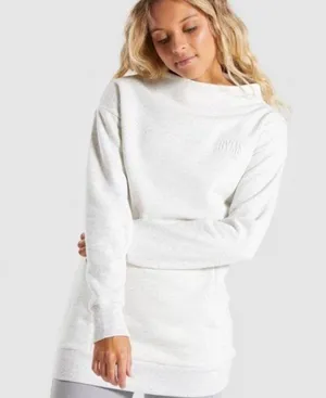 Hoodie Cowl Neck thumbnail 1