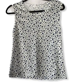 Vintage Polka Dot Top‎ thumbnail 1