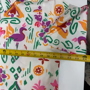 SHOP THE MINT All I Want White Abstract Tiered Dress size XL thumbnail 6