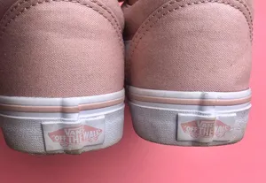 Old Skool Sneakers - Pink thumbnail 4