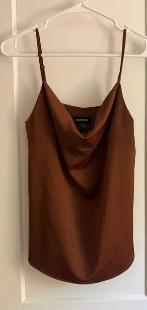 Express Silk Top thumbnail 1