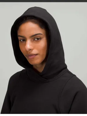 Lululemon Loungeful Hoodie 6‎ black thumbnail 4