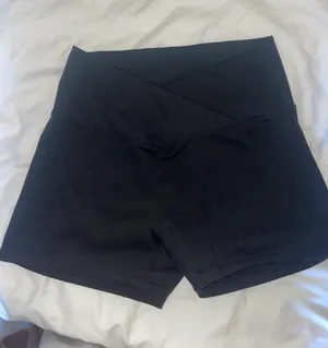 Amazon Crossover Spandex Shorts thumbnail 1