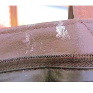 Faux Leather PVC Laptop Organizer Travel Book Bag thumbnail 11